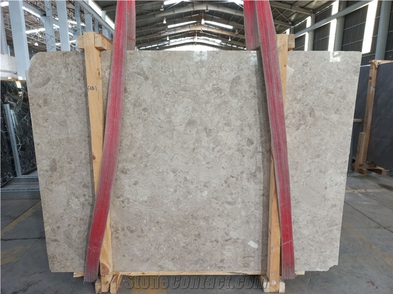 Kastamonu Beige Marble Slabs